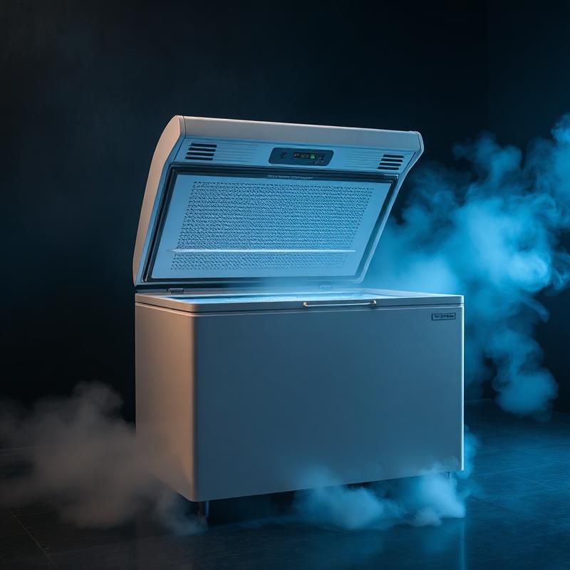 Freezer Horizontal 305L